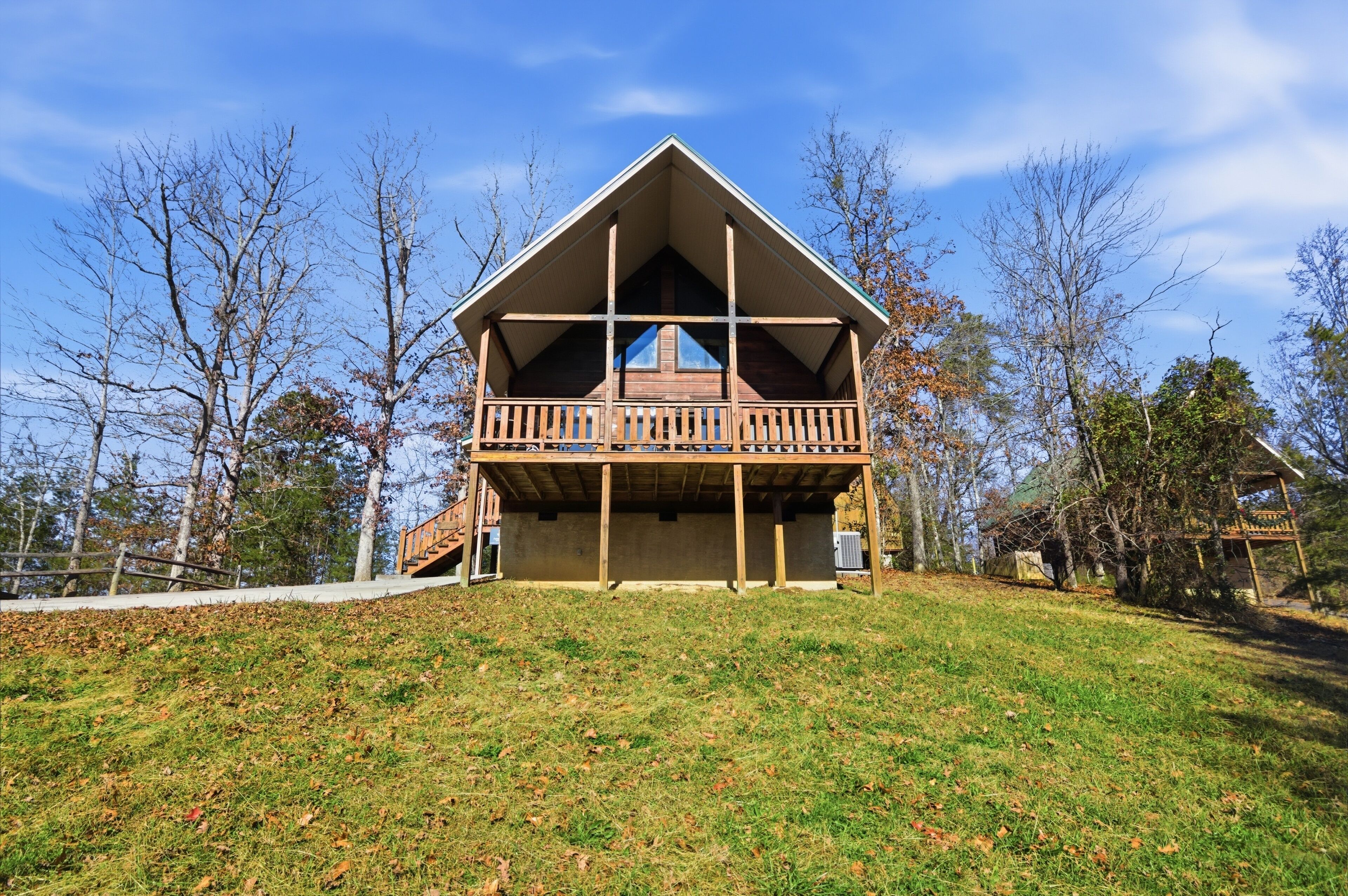 Signature Cabin, 1 Bedroom, Balcony, Mountain View | Mountain view