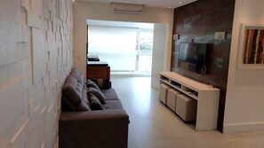 Apartamento | Sala de estar