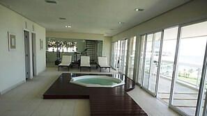 Hidromassagem interna