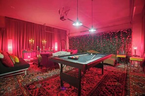 Salle de jeux