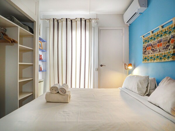1 bedroom, iron/ironing board, free WiFi, bed sheets - Las Terracitas Apartment by Hello Homes Sitges (Sitges)