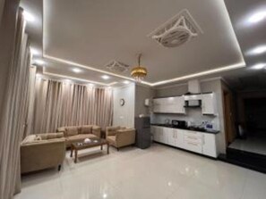 Interior - Cedar hills (Murree)