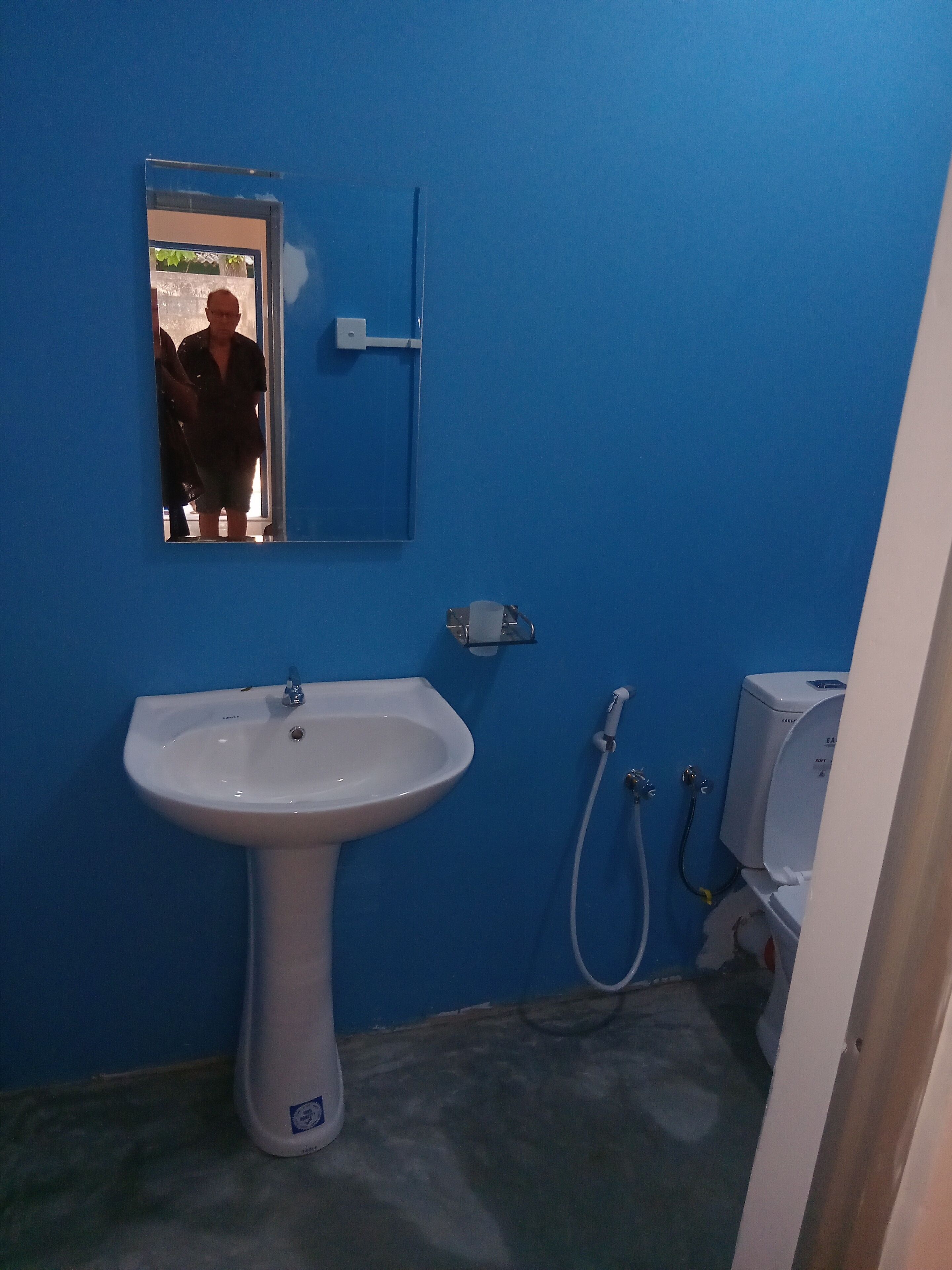 Basic Double Room | Bathroom