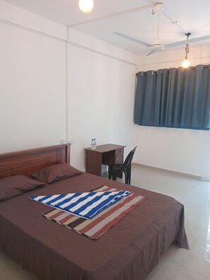 Room - Amaya Hostel and Restaurant (Dikwella)