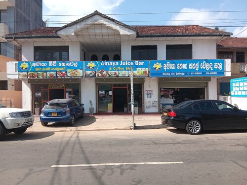 Amaya Hostel and Restaurant