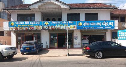 Amaya Hostel and Restaurant