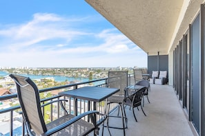 Condo, Multiple Beds (Mansions By The Sea 905B - Premier) | Outdoor dining - Mansions By The Sea 905b - Premier (Treasure Island)