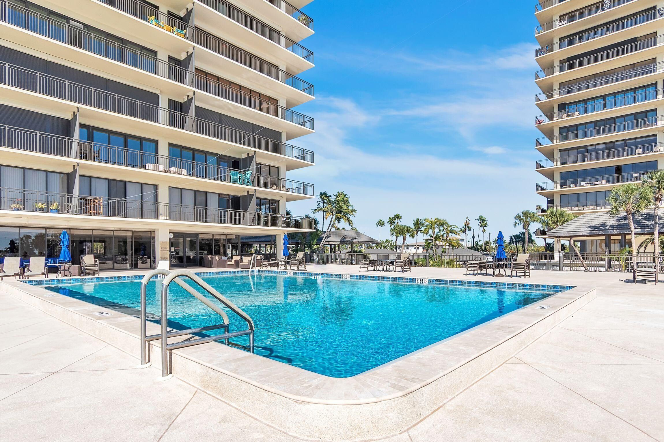 Condo, Multiple Beds (Mansions By The Sea 905B - Premier) | Pool | A heated pool