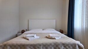 Studio Confort, balcon, vue montagne