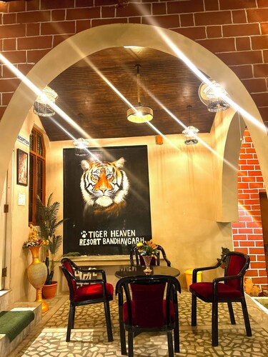 Tiger Heaven Resort