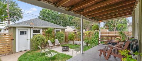 Casa (3 Bedrooms) | Terraza o patio