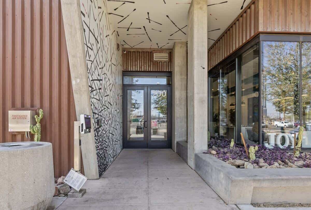 Details aan de buitenkant