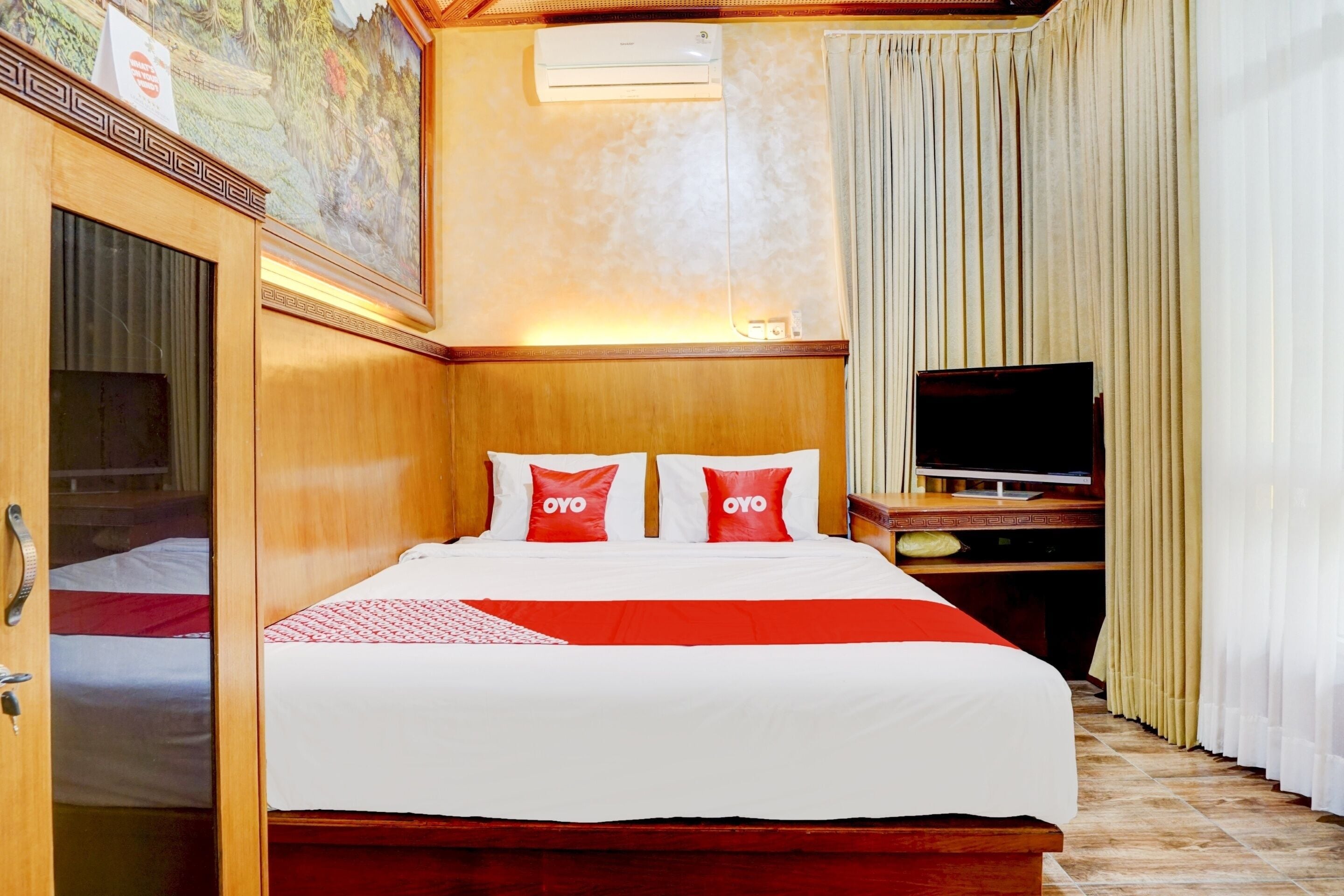 Habitación doble Deluxe