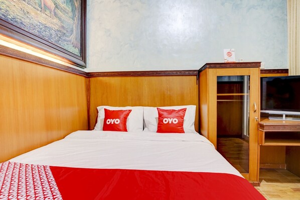 Habitación doble Deluxe