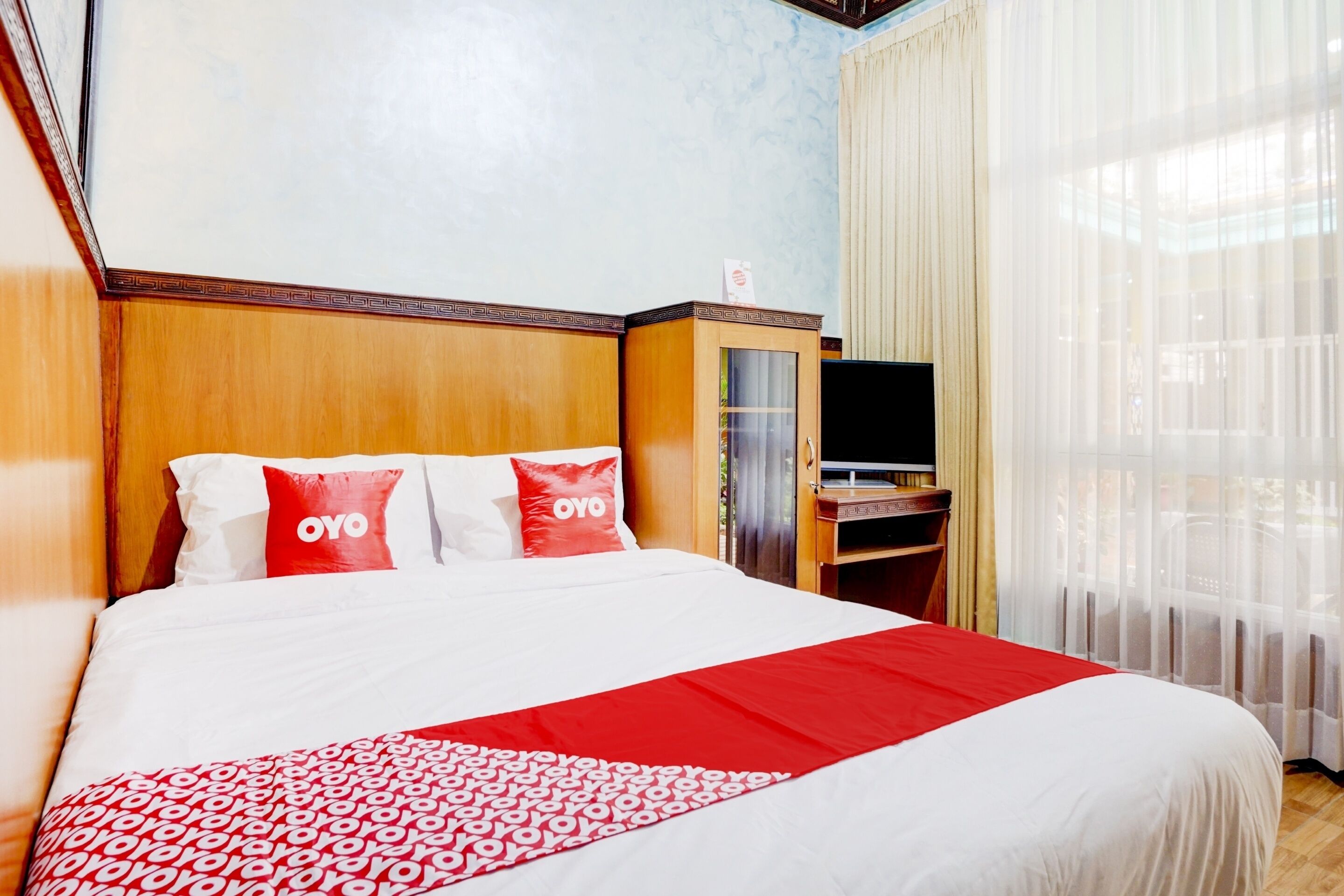 Habitación doble Deluxe