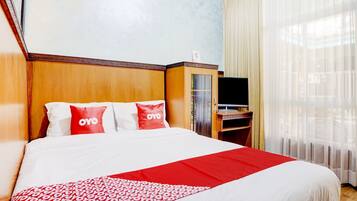 Habitación doble Deluxe