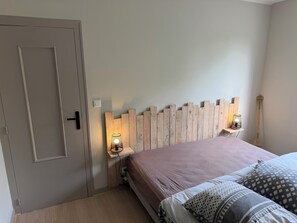 3 quartos, acesso à internet
