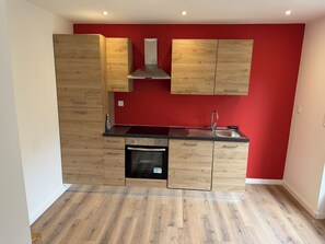 Private kitchen - House 900 m from beach. 5 mn from town center (Paimpol)