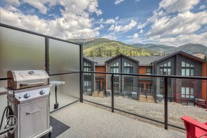 Terrain de l’hébergement 