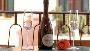 Food and drink - Pied à terre Relaxation. A spacious apartment in the historic center of Verona. (Verona)