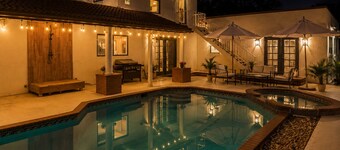 Private 5BR Pool Retreat • Boat & RV Friendly • 1 Acre •Near JRTC & Wabasso Ramp