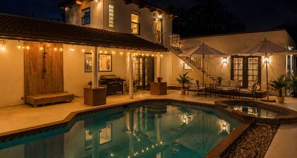 Private 5BR Pool Retreat • Boat & RV Friendly • 1 Acre •Near JRTC & Wabasso Ramp