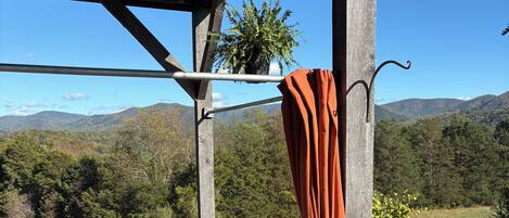 Tina de hidromasaje al aire libre