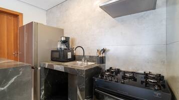 Apartemen | Dapur pribadi