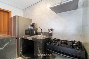 Apartemen | Dapur pribadi