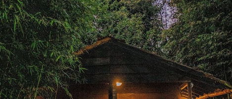 Classic Cabin, Courtyard View | Wi-fi percuma