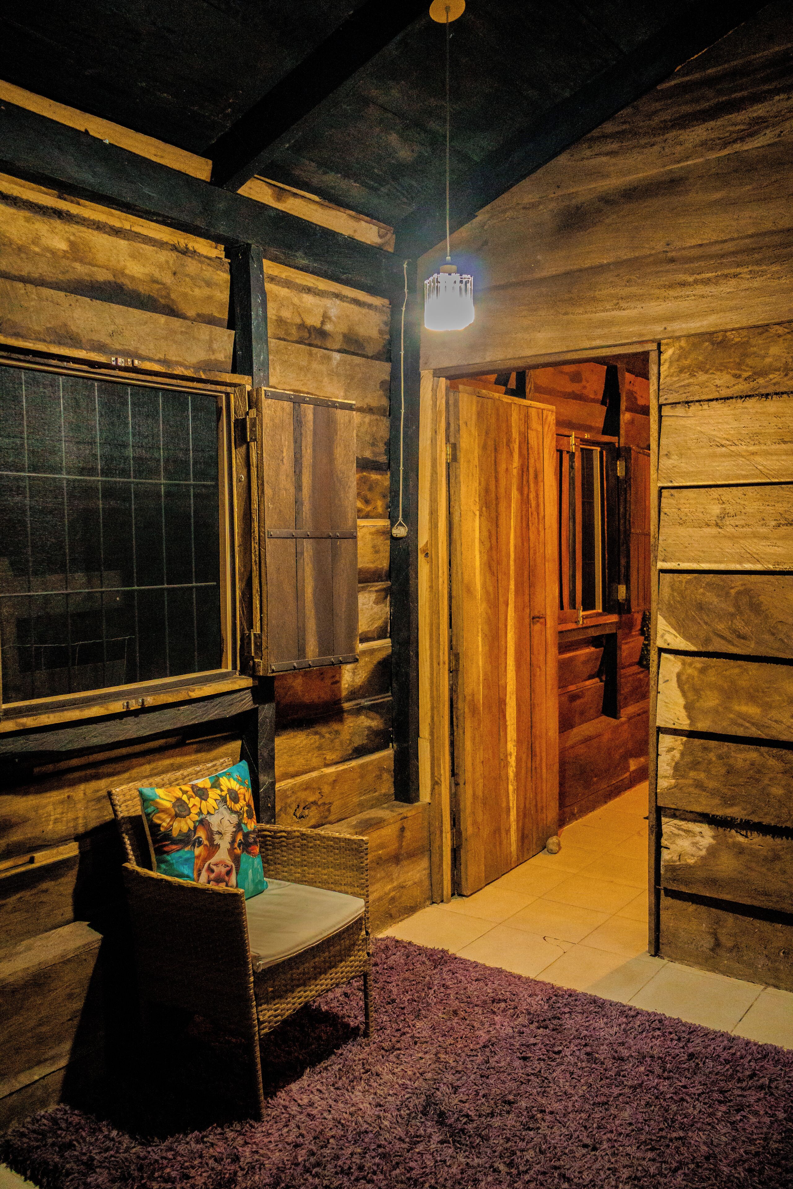 Cabaña clásica, vista al patio | Wifi gratis 