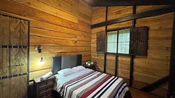 Cabaña familiar, vista al patio | Wifi gratis