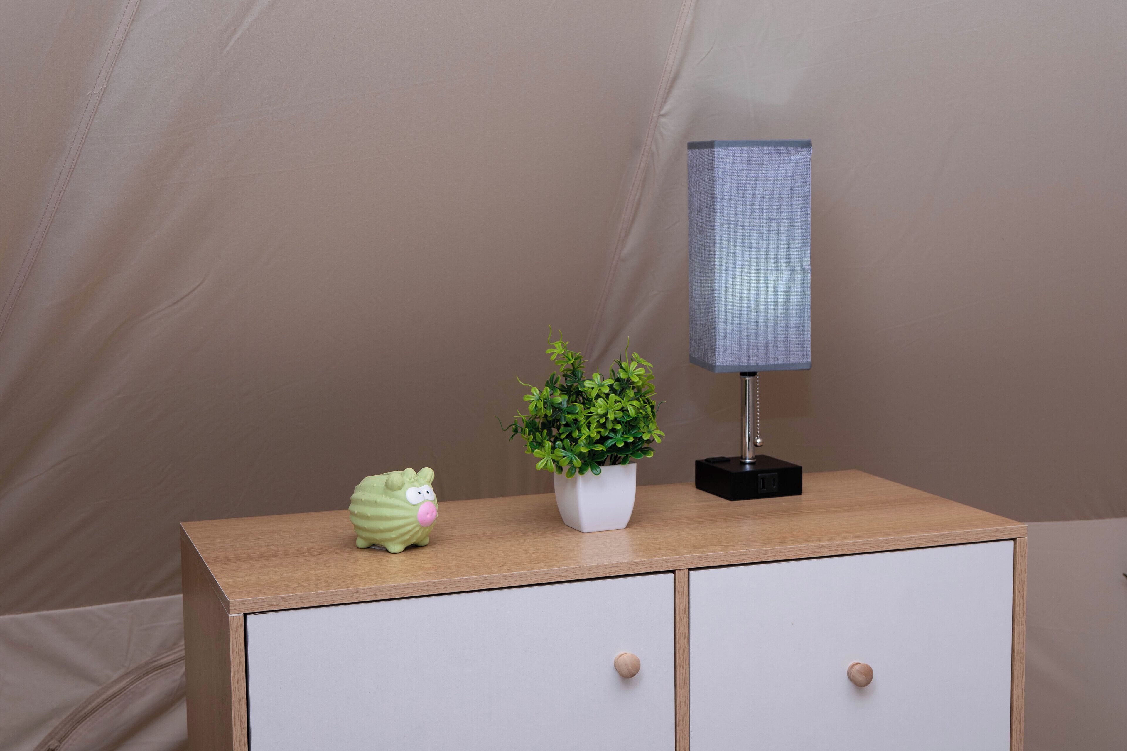 로맨틱 텐트, 정원 전망 | 무료 WiFi