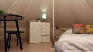 Romantic Tent, Garden View | Free WiFi