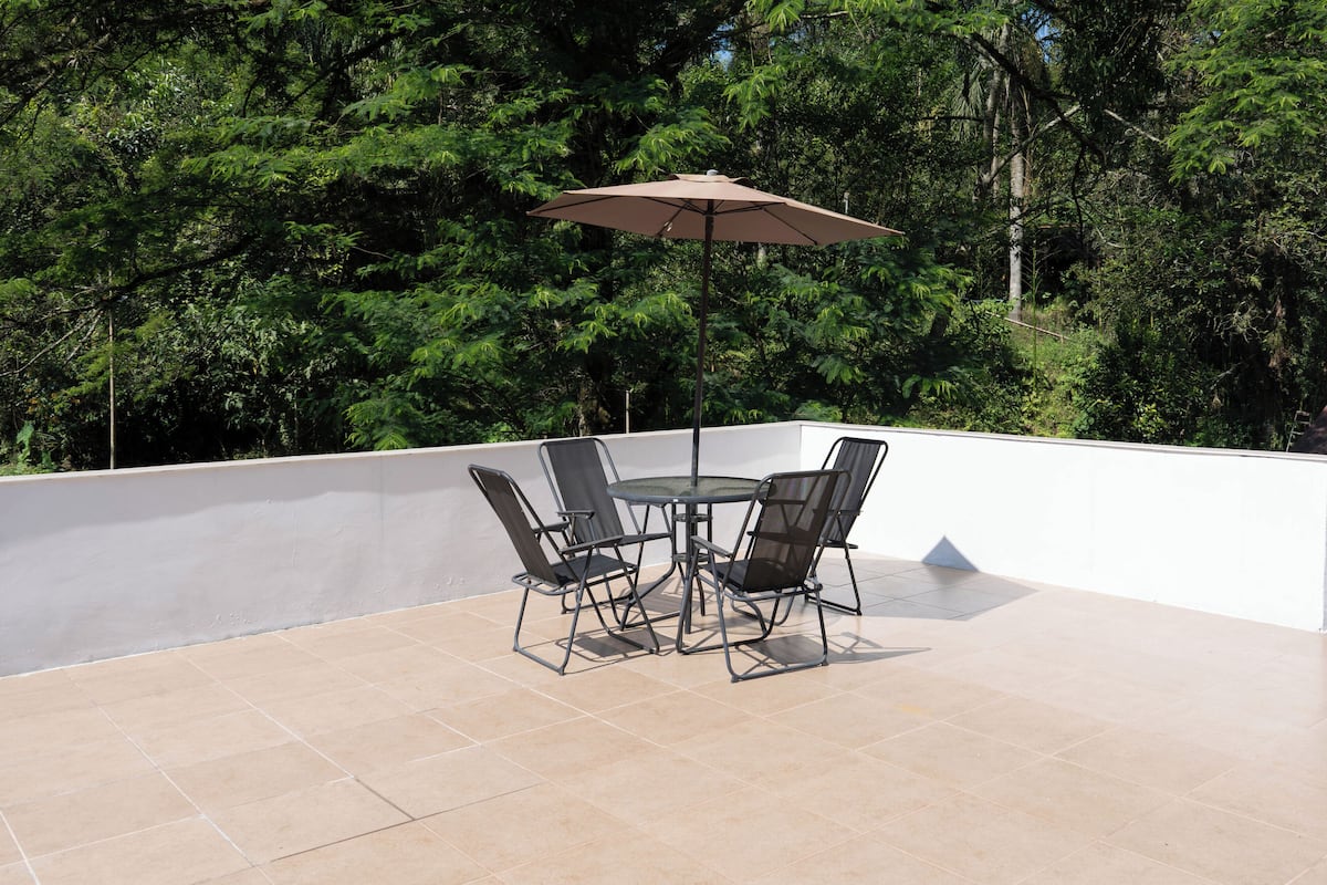 Casa estándar, vista al jardín | Wifi gratis