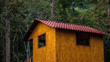 로맨틱 트리 하우스, 정원 전망 | 무료 WiFi