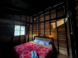 Family Cabin, Courtyard View - Aldea Alemm (Coatepec)