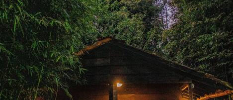 Kabin Klasik, pemandangan halaman | Wi-Fi gratis