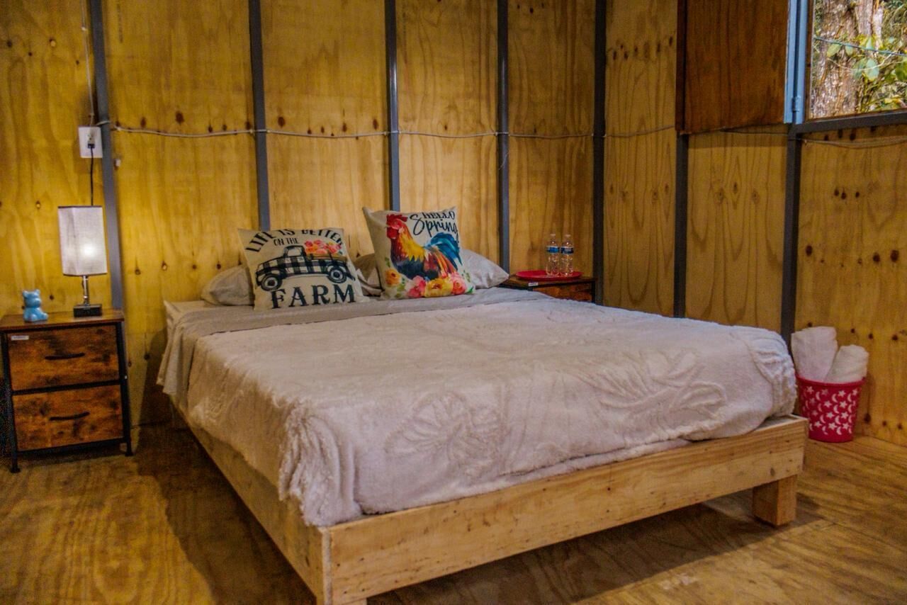 로맨틱 트리 하우스, 정원 전망 | 무료 WiFi