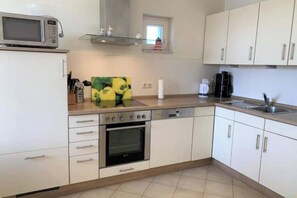 Private kitchen - Villa Seeperle - Tern (Dahme)