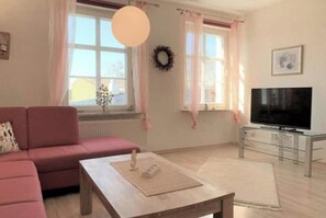 Living area - Villa Seeperle - Tern (Dahme)
