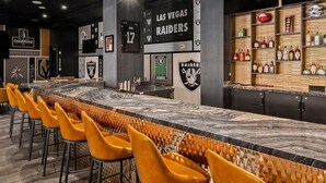 Bar (en el alojamiento)