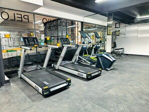 Fitnesscenter