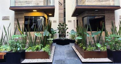 Flats Friends Condesa-Pelotari