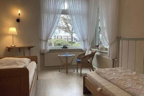 WiFi - Villa Seeperle - Krähenhorst (Dahme)