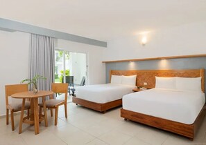 Bügeleisen/Bügelbrett, kostenloses WLAN, Bettwäsche