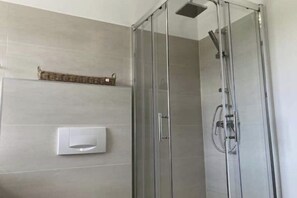 Shower - Villa Seeperle - Seagull's Nest (Dahme)