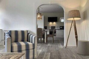 Living area - Petrel - Villa Seeperle (Dahme)