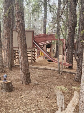 Property grounds - Cabin #12B Downstairs (Pinetop-Lakeside)
