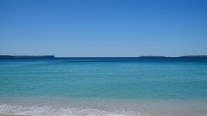 Beach - Husky Beach Pad - Couples Retreat (Huskisson)